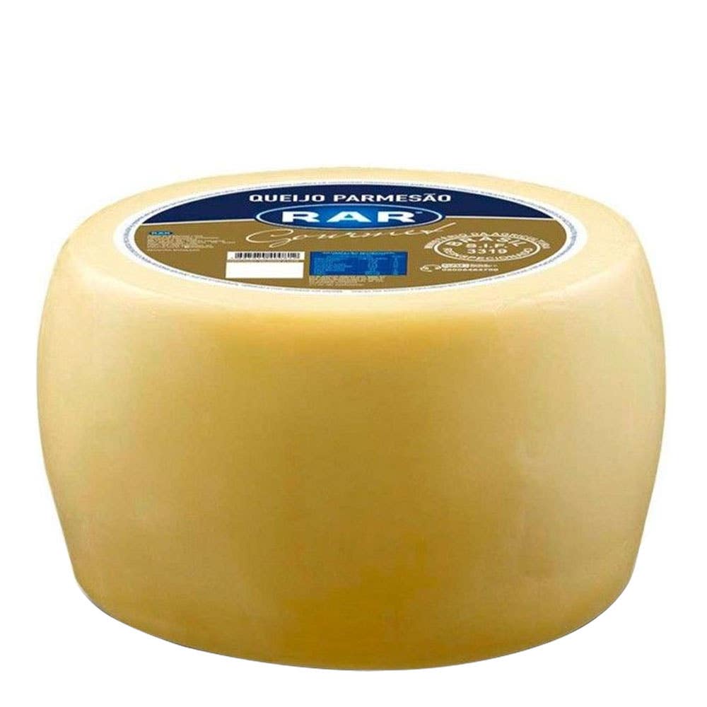 Queijo Parmesão Gourmet Forma Inteira RAR Unidade | Natural da Terra
