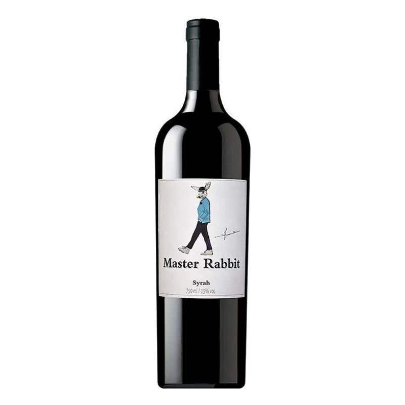 Vinho Tinto Francês Master Rabbit 750ml | Natural da Terra